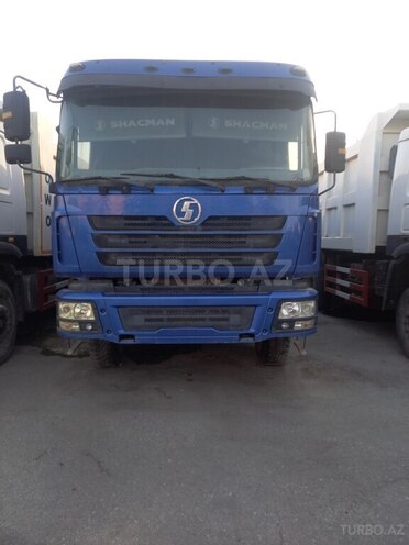 Shacman F3000 2011, 342,241 km - 9.7 l - Ucar