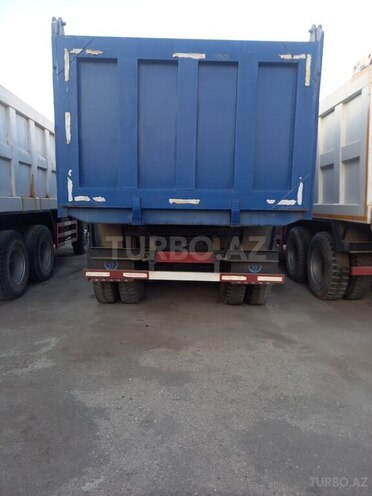 Shacman F3000 2011, 342,241 km - 9.7 l - Ucar