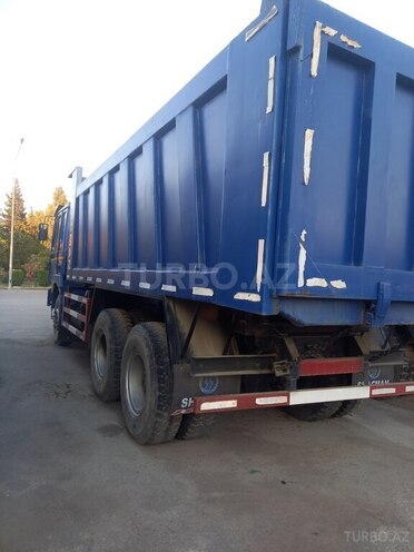 Shacman F3000 2011, 342,241 km - 9.7 l - Ucar