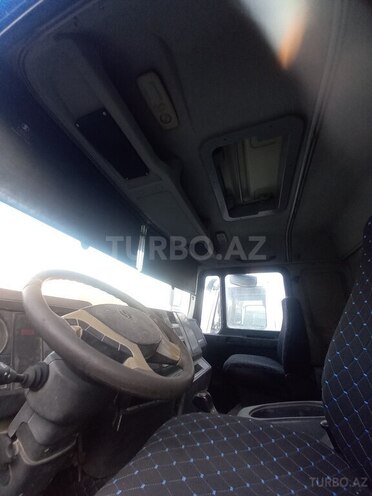 Shacman F3000 2011, 342,241 km - 9.7 l - Ucar