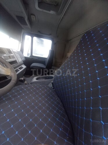 Shacman F3000 2011, 342,241 km - 9.7 l - Ucar