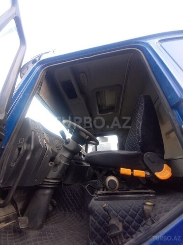Shacman F3000 2011, 342,241 km - 9.7 l - Ucar