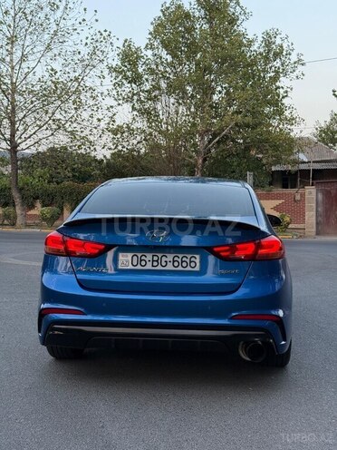 Hyundai Elantra 2016, 195,000 km - 1.6 л - Ağsu