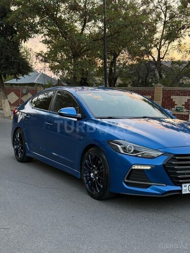 Hyundai Elantra 2016, 195,000 km - 1.6 л - Ağsu