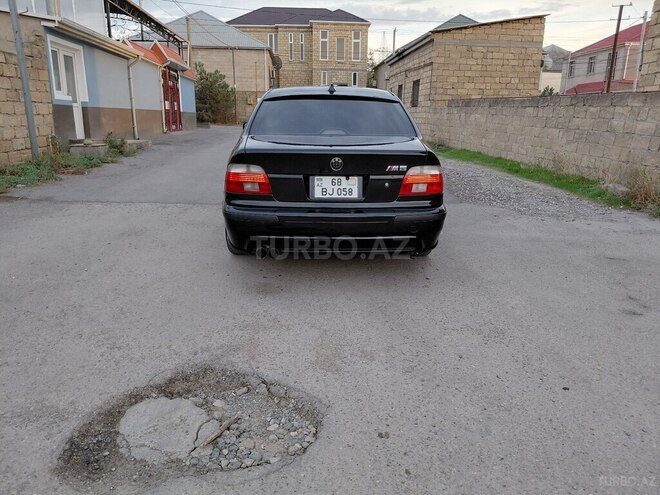 BMW 525 2003, 323,125 km - 2.5 l - Bakı