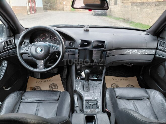 BMW 525 2003, 323,125 km - 2.5 l - Bakı