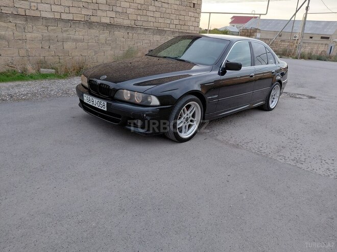 BMW 525 2003, 323,125 km - 2.5 l - Bakı