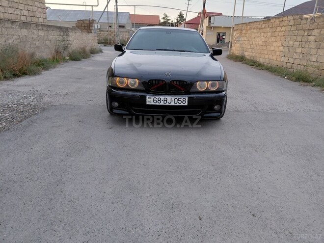 BMW 525 2003, 323,125 km - 2.5 l - Bakı