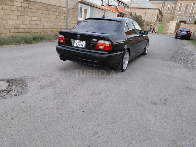 BMW 525 2003, 323,125 km - 2.5 l - Bakı