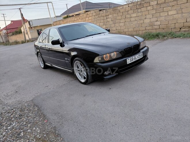 BMW 525 2003, 323,125 km - 2.5 l - Bakı