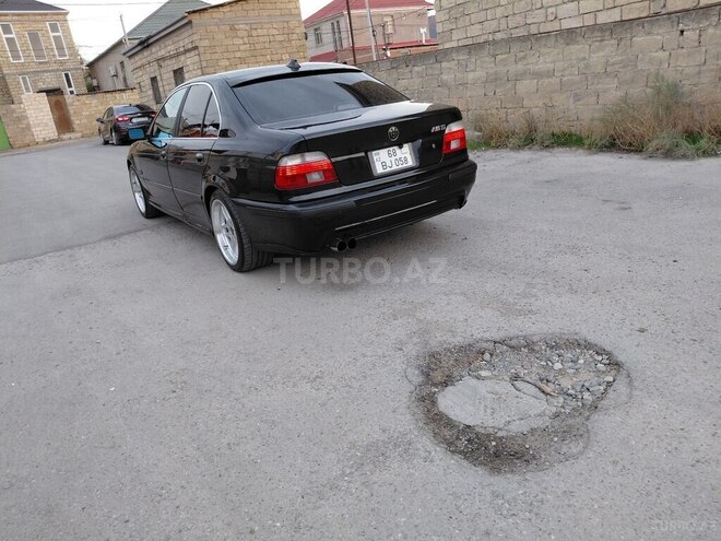 BMW 525 2003, 323,125 km - 2.5 l - Bakı