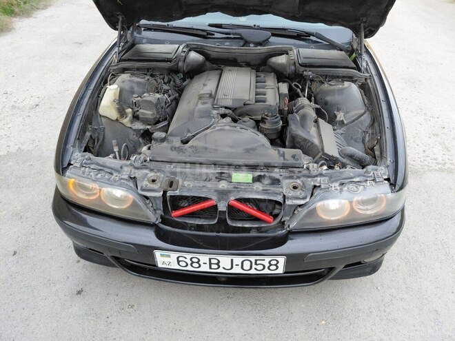 BMW 525 2003, 323,125 km - 2.5 l - Bakı