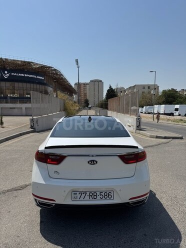Kia K7 2016, 170,000 km - 2.2 l - Bakı