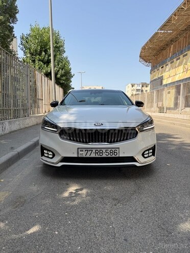 Kia K7 2016, 170,000 km - 2.2 l - Bakı