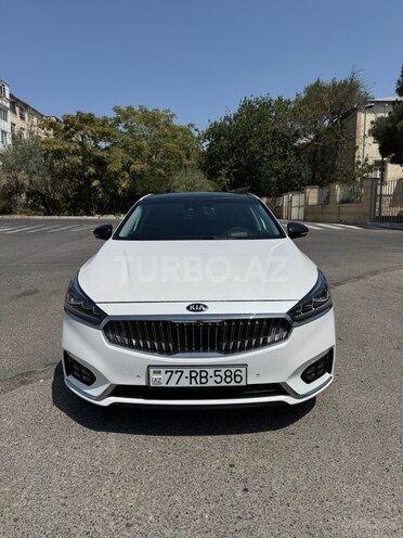 Kia K7 2016, 170,000 km - 2.2 l - Bakı
