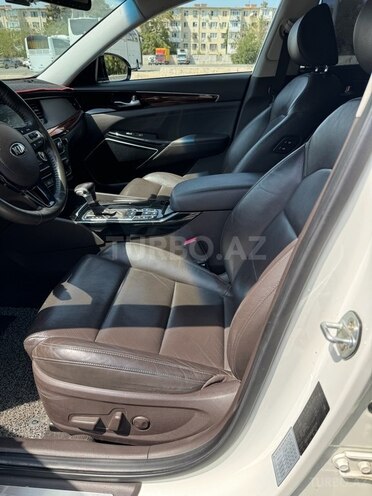 Kia K7 2016, 170,000 km - 2.2 l - Bakı