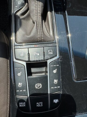Kia K7 2016, 170,000 km - 2.2 l - Bakı