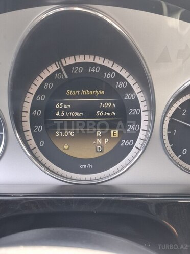 Mercedes E 220 2012, 256,000 km - 2.1 l - Bakı