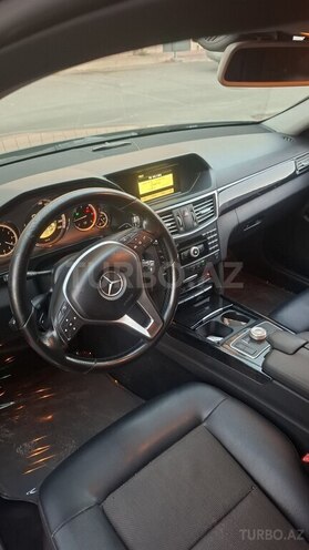Mercedes E 220 2012, 256,000 km - 2.1 l - Bakı