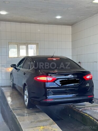 Ford Fusion (North America) 2015, 175,000 km - 1.5 l - Bakı
