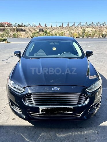 Ford Fusion (North America) 2015, 175,000 km - 1.5 l - Bakı