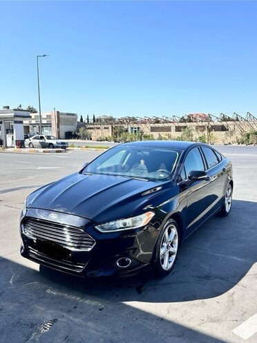 Ford Fusion (North America) 2015, 175,000 km - 1.5 l - Bakı