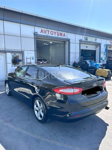 Ford Fusion (North America) 2015, 175,000 km - 1.5 l - Bakı