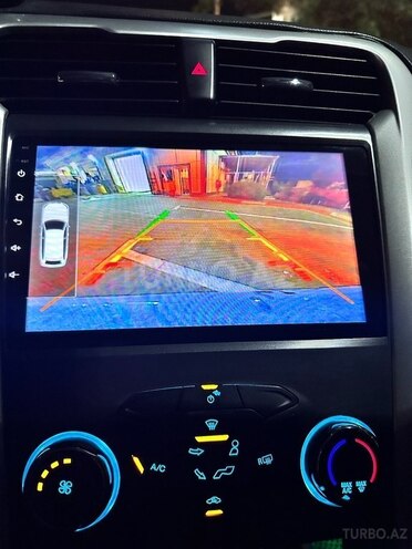 Ford Fusion (North America) 2015, 175,000 km - 1.5 l - Bakı