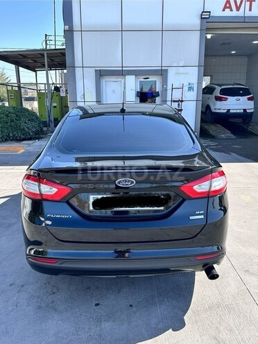 Ford Fusion (North America) 2015, 175,000 km - 1.5 l - Bakı