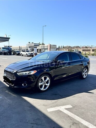 Ford Fusion (North America) 2015, 175,000 km - 1.5 l - Bakı