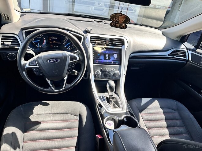 Ford Fusion (North America) 2015, 175,000 km - 1.5 l - Bakı