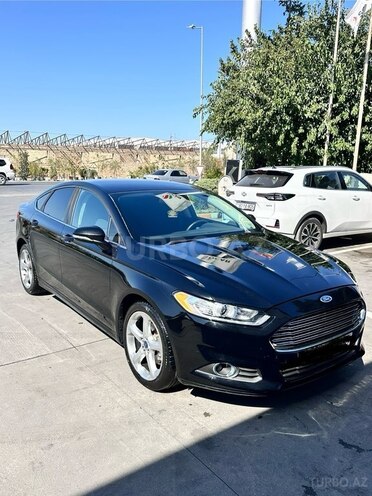 Ford Fusion (North America) 2015, 175,000 km - 1.5 l - Bakı