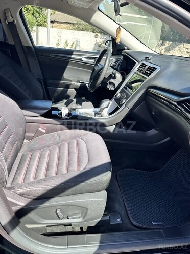 Ford Fusion (North America) 2015, 175,000 km - 1.5 l - Bakı
