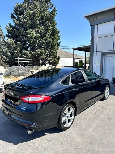 Ford Fusion (North America) 2015, 175,000 km - 1.5 l - Bakı