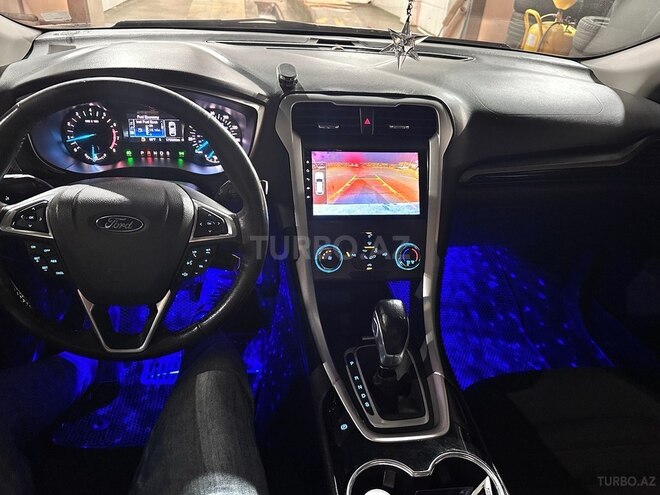 Ford Fusion (North America) 2015, 175,000 km - 1.5 l - Bakı