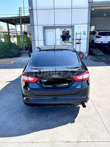 Ford Fusion (North America) 2015, 175,000 km - 1.5 l - Bakı