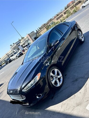 Ford Fusion (North America) 2015, 175,000 km - 1.5 l - Bakı