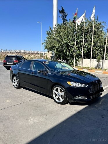 Ford Fusion (North America) 2015, 175,000 km - 1.5 l - Bakı