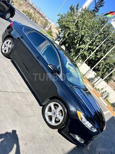 Ford Fusion (North America) 2015, 175,000 km - 1.5 l - Bakı