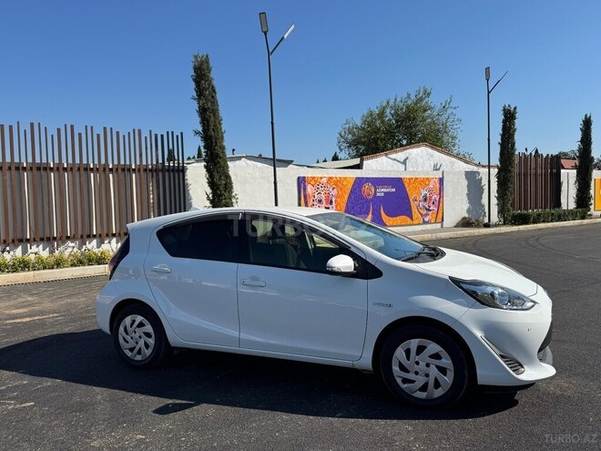 Toyota Aqua 2019, 50,000 km - 1.5 l - Gəncə