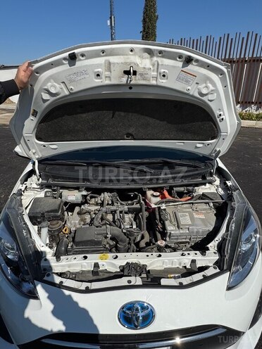 Toyota Aqua 2019, 50,000 km - 1.5 l - Gəncə