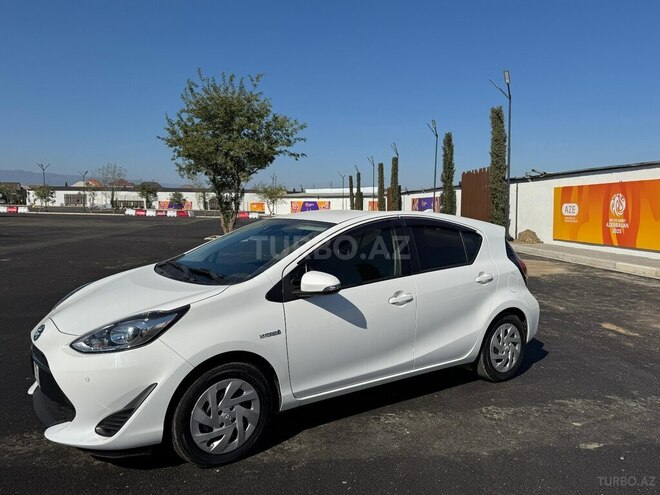Toyota Aqua 2019, 50,000 km - 1.5 l - Gəncə