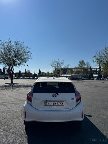 Toyota Aqua 2019, 50,000 km - 1.5 l - Gəncə