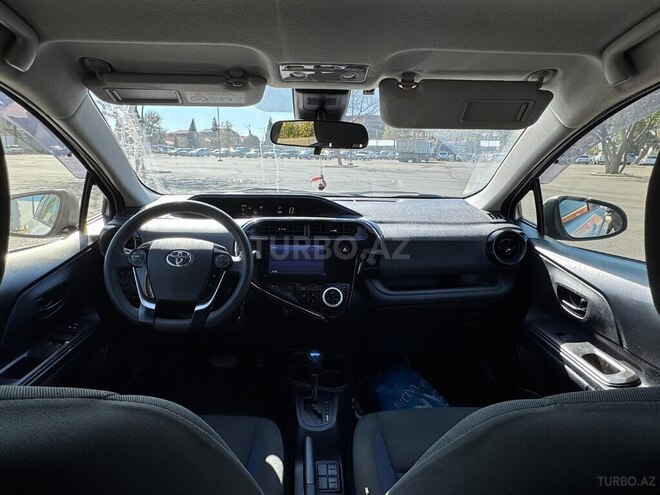 Toyota Aqua 2019, 50,000 km - 1.5 l - Gəncə