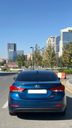 Hyundai Elantra 2014, 271,979 km - 1.8 l - Bakı