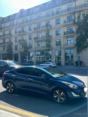 Hyundai Elantra 2014, 271,979 km - 1.8 l - Bakı
