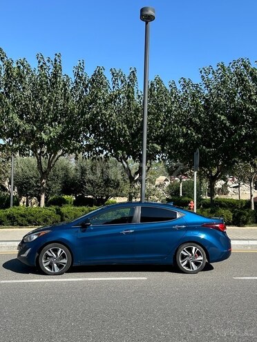 Hyundai Elantra 2014, 271,979 km - 1.8 l - Bakı