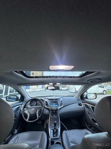 Hyundai Elantra 2014, 271,979 km - 1.8 l - Bakı