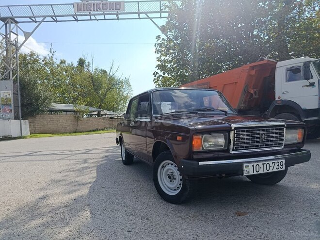 LADA (VAZ) 2107 2006, 78,000 km - 1.6 л - Şamaxı
