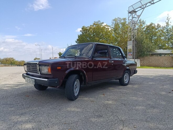 LADA (VAZ) 2107 2006, 78,000 km - 1.6 л - Şamaxı